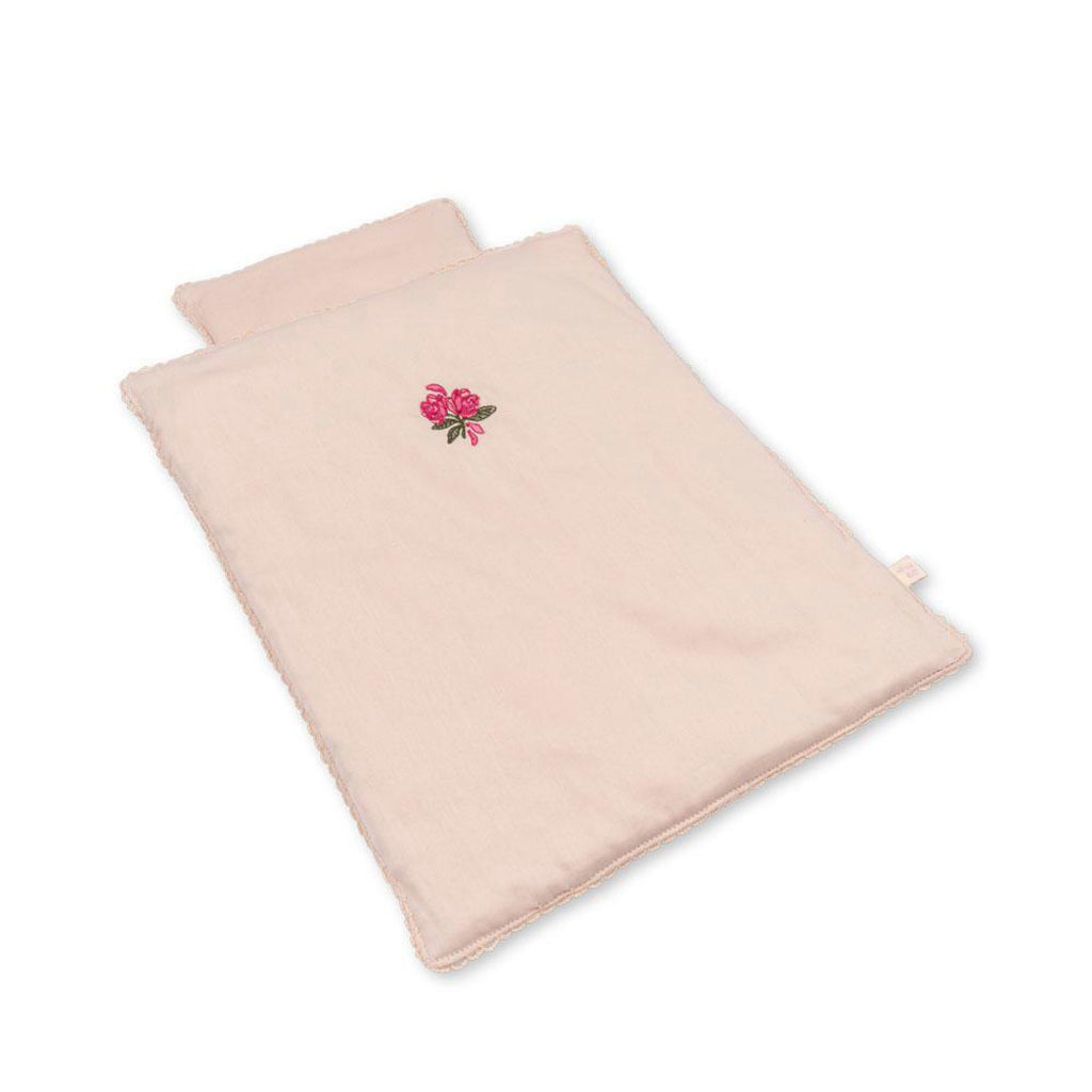 Dukkesengetøj - Cameo rose