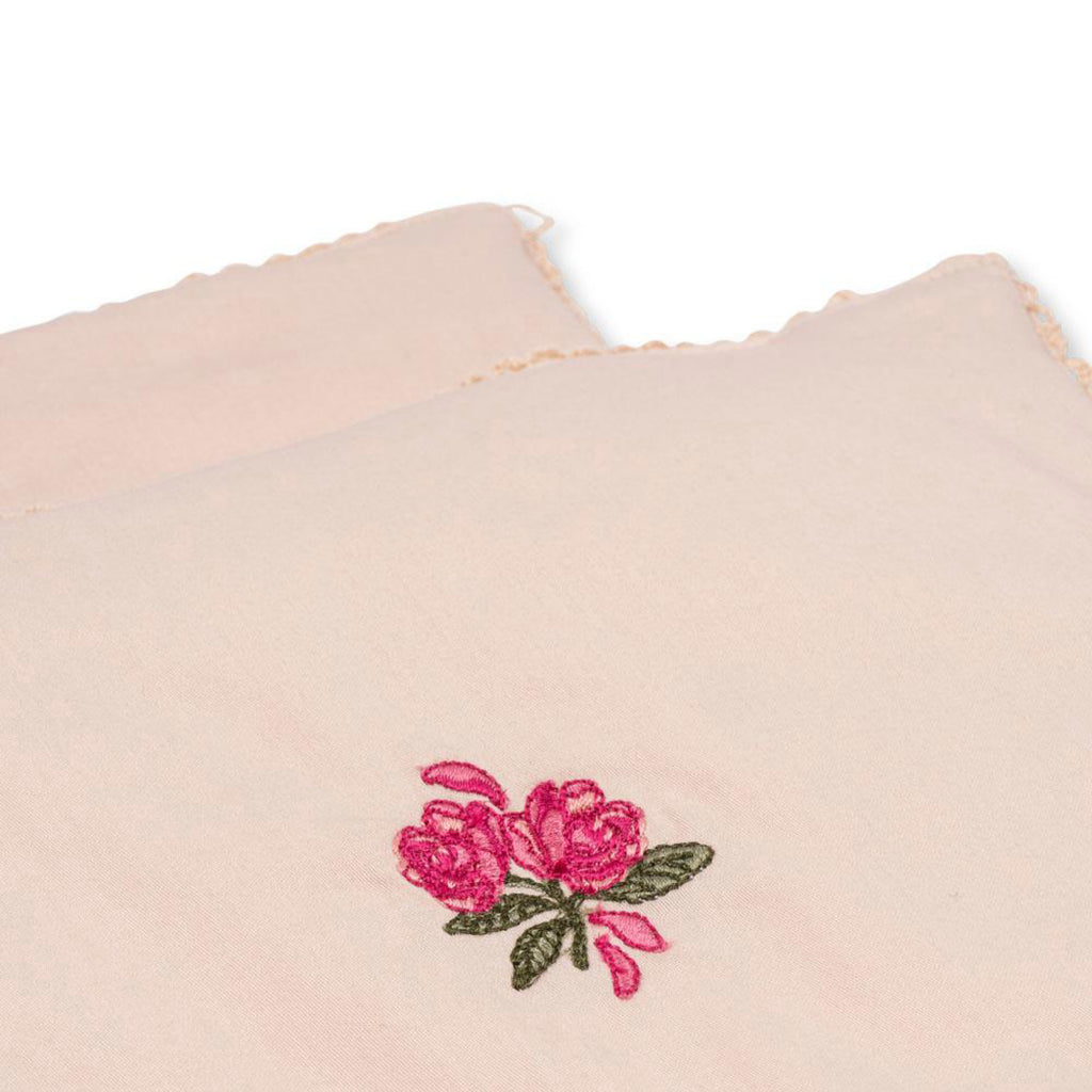 Dukkesengetøj - Cameo rose