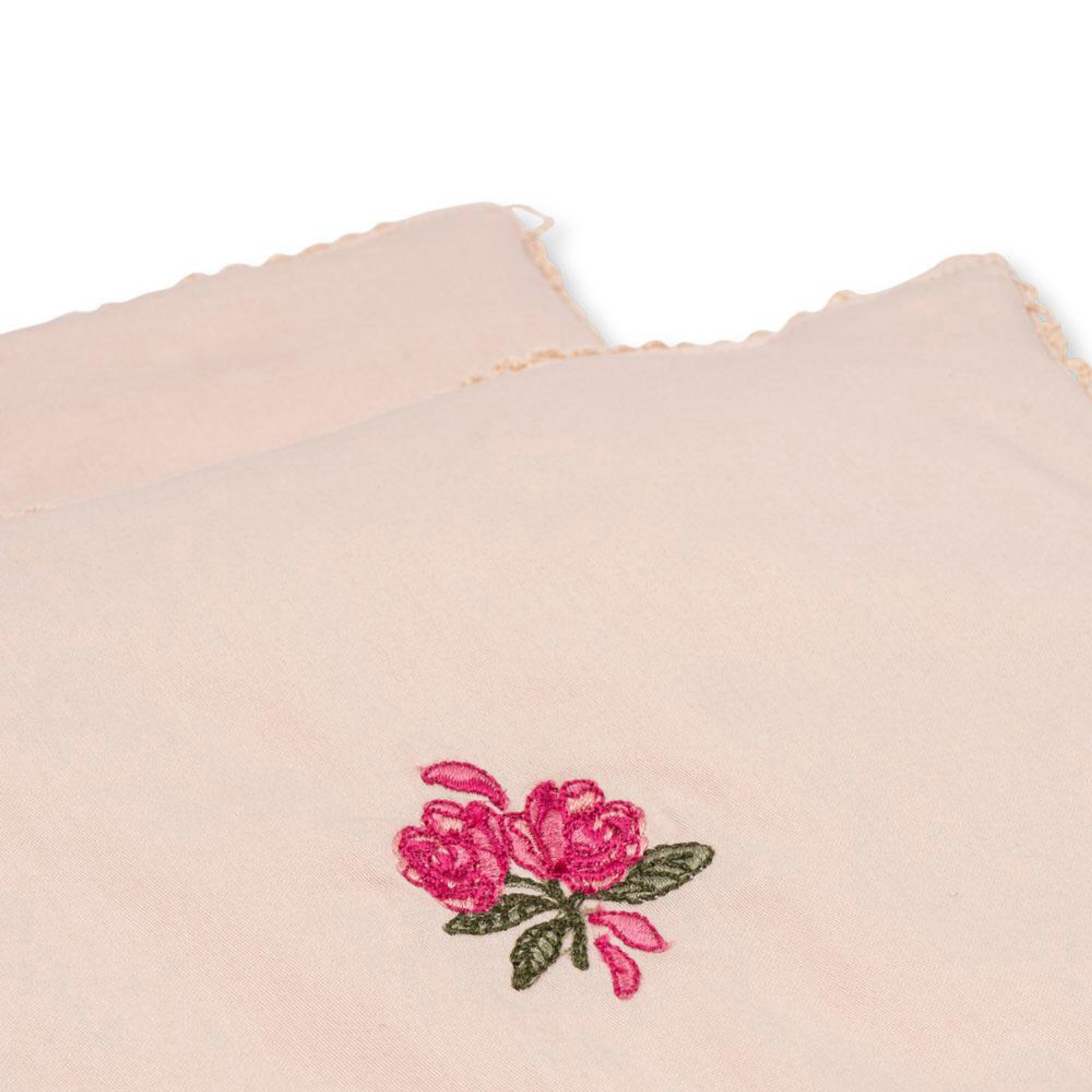 Dukkesengetøj - Cameo rose