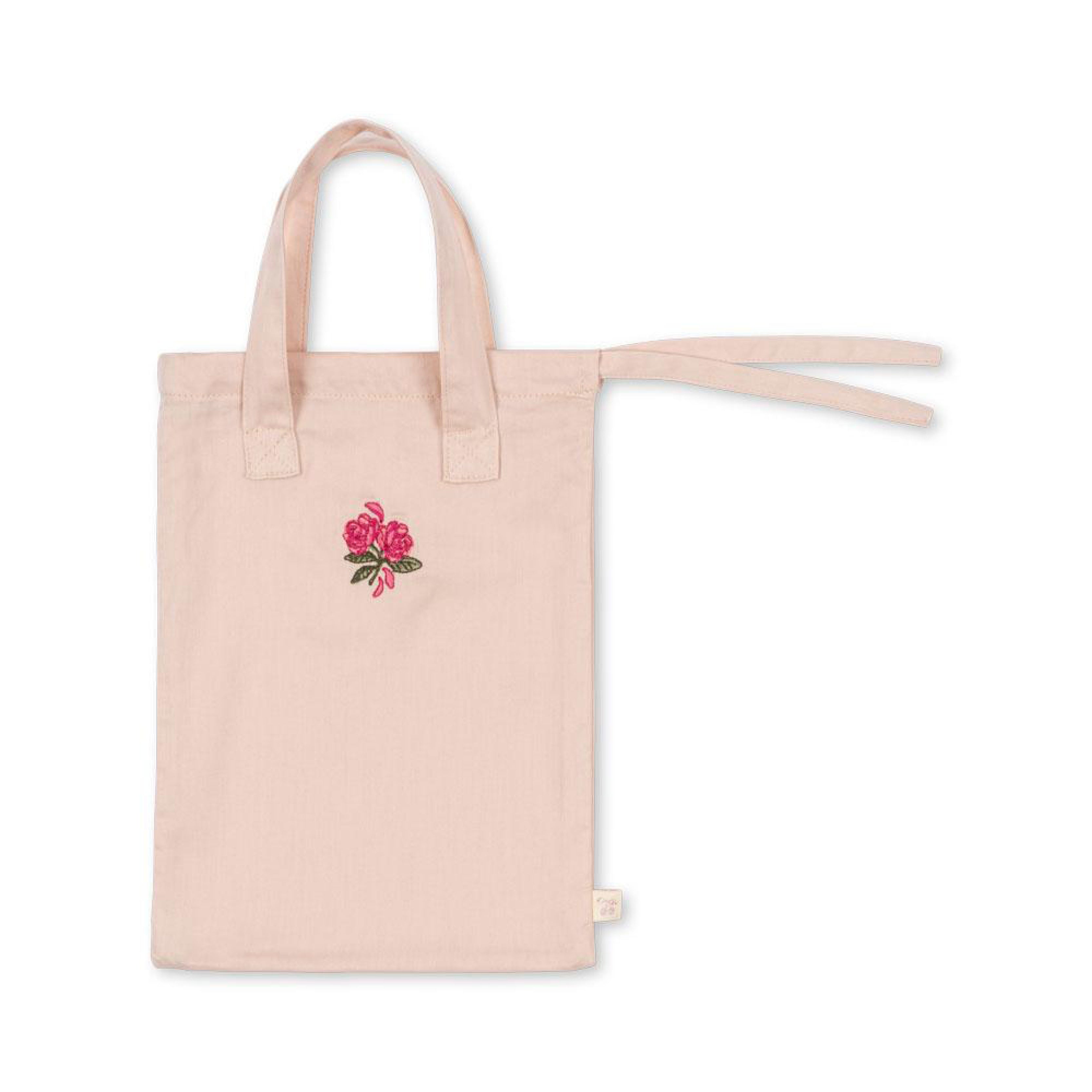 Dukkesengetøj - Cameo rose