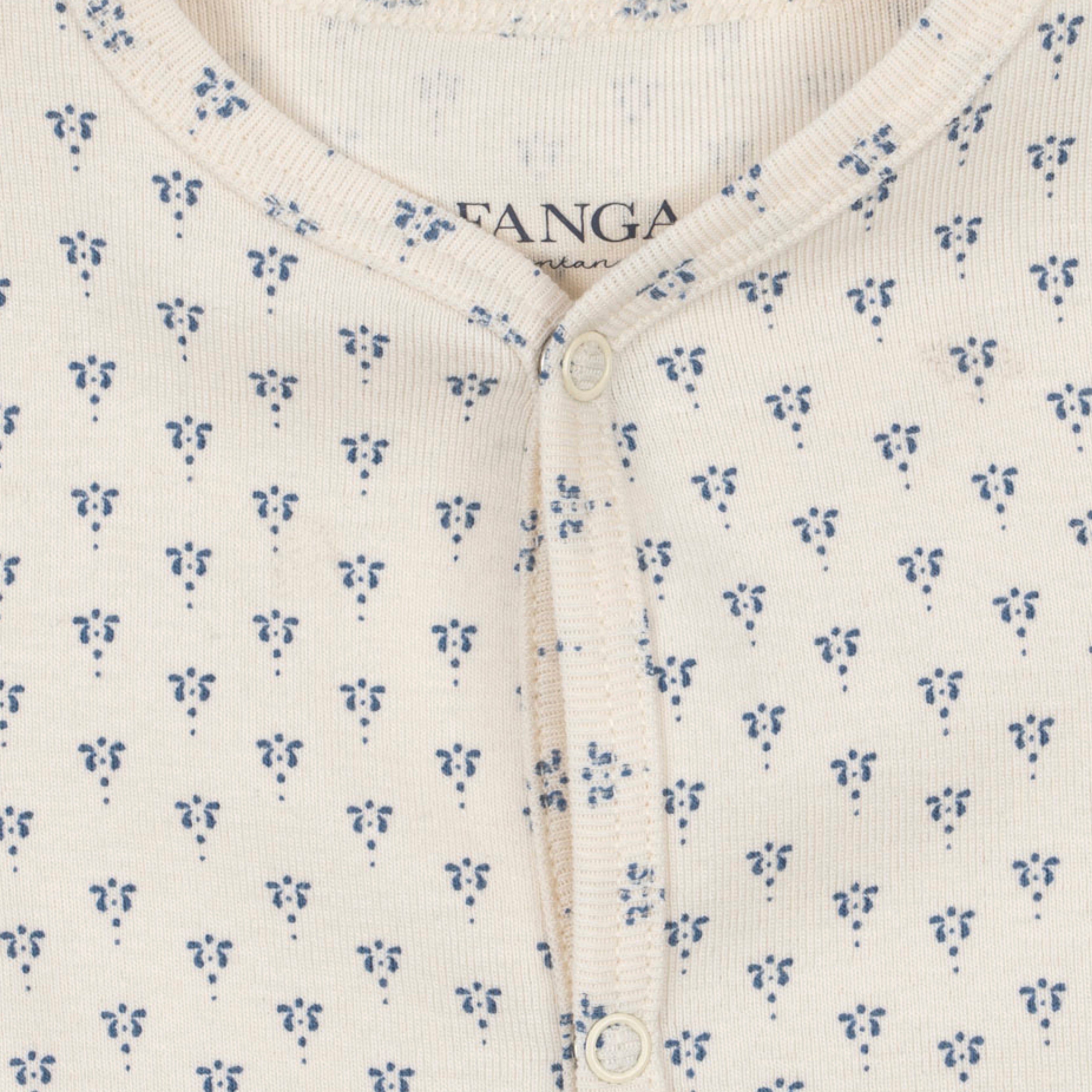 Fanga, Bello onesie - Punto blu