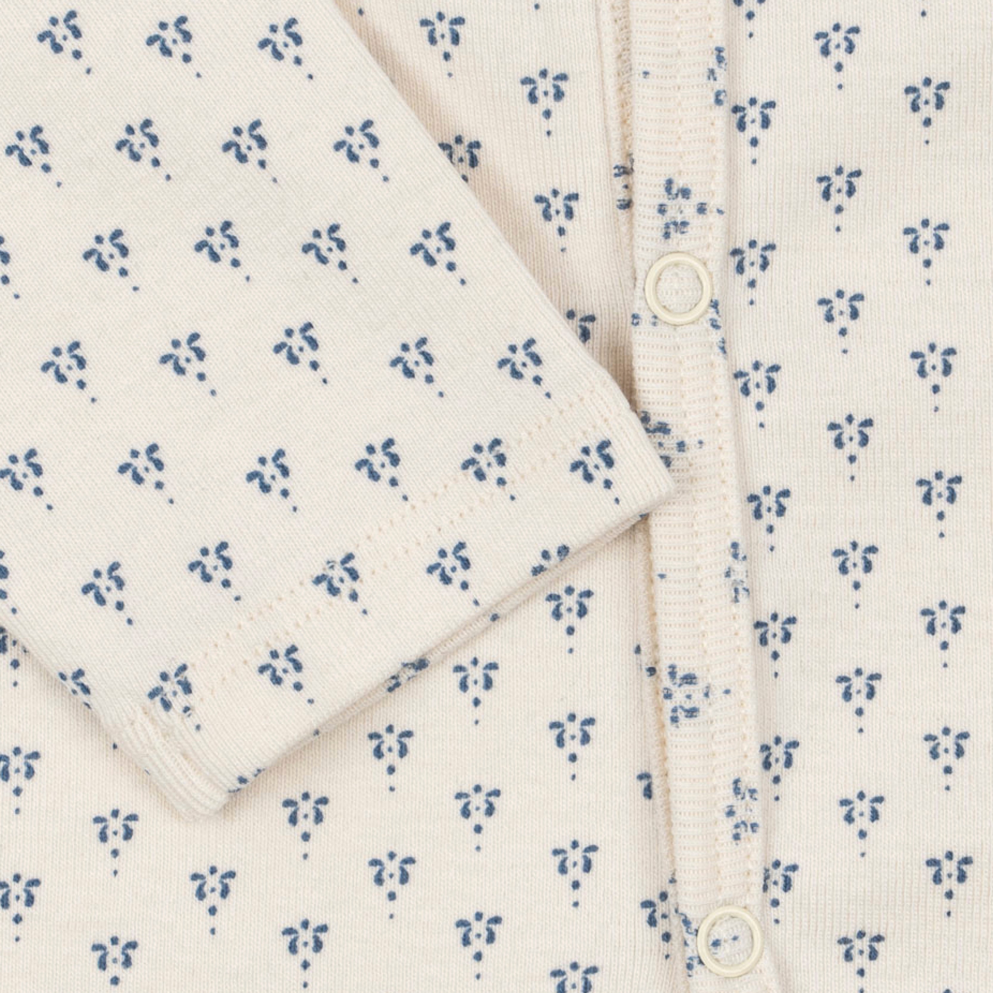 Fanga, Bello onesie - Punto blu