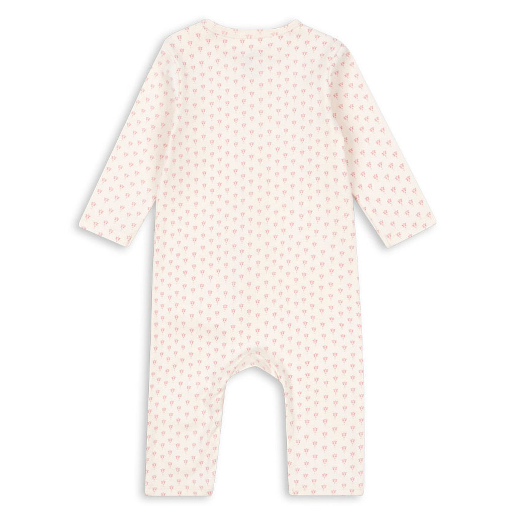 Fanga Bello onesie - Punto rosa