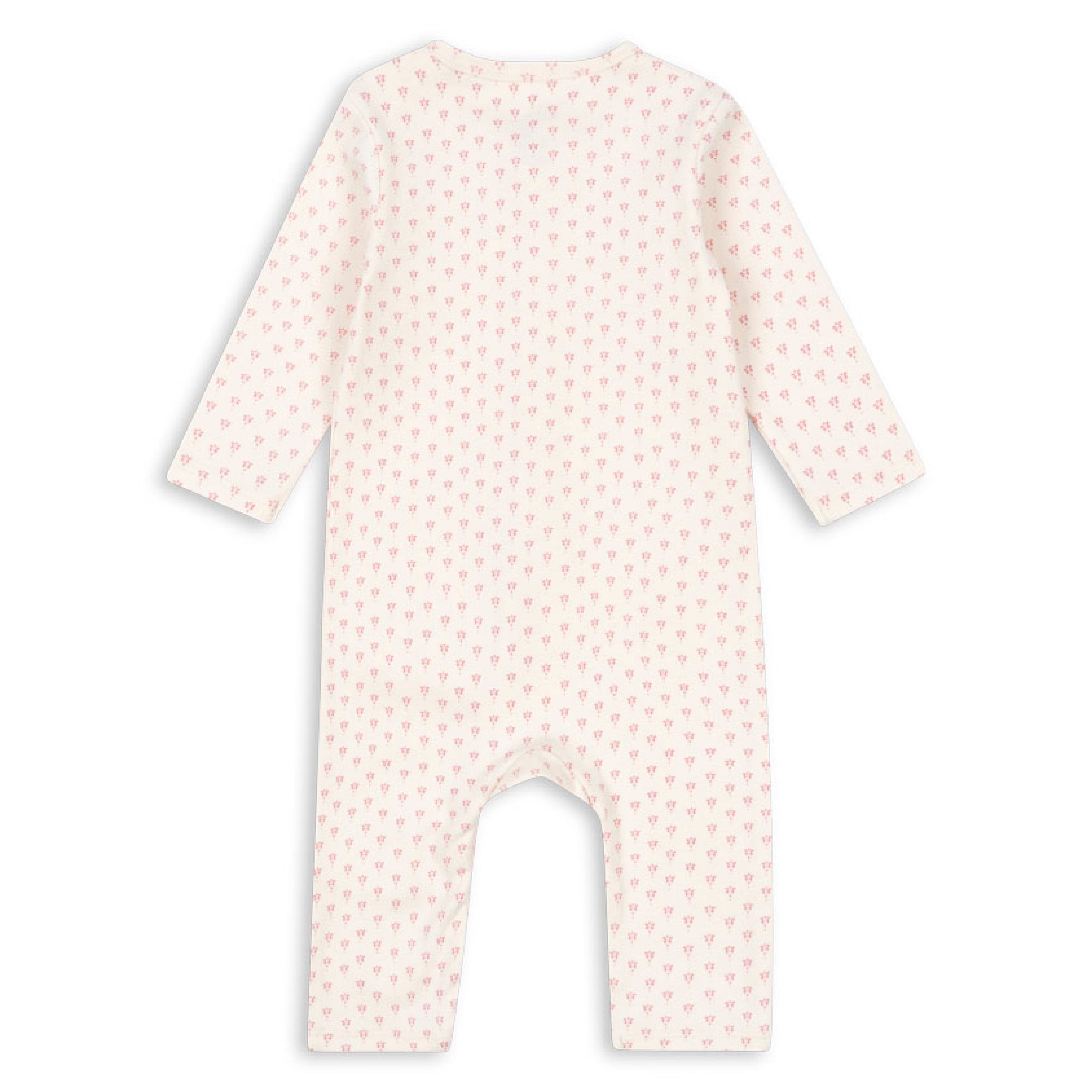 Fanga Bello onesie - Punto rosa