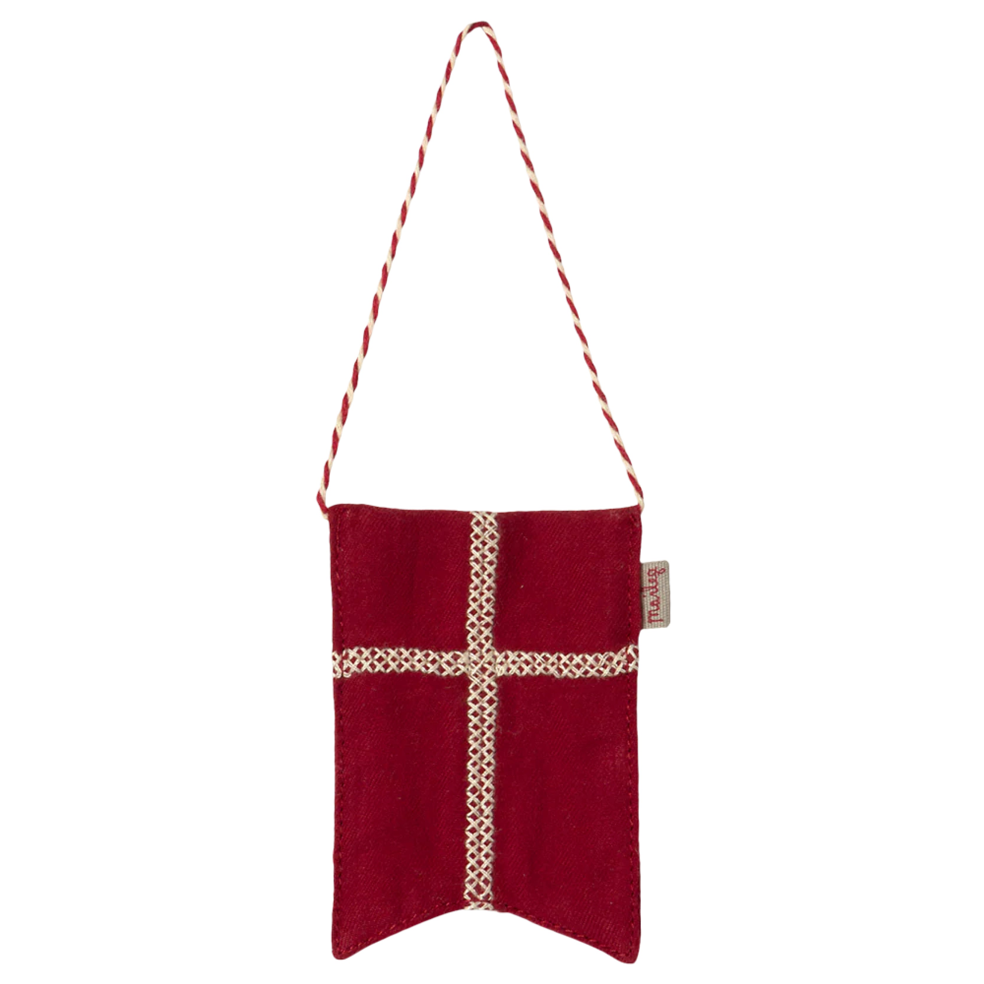 Dannebrogsophæng - Enkeltstyk