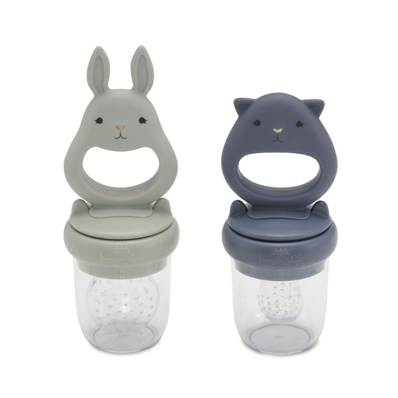 Fruit pacifier - Onyx – Bjørnen og Musen