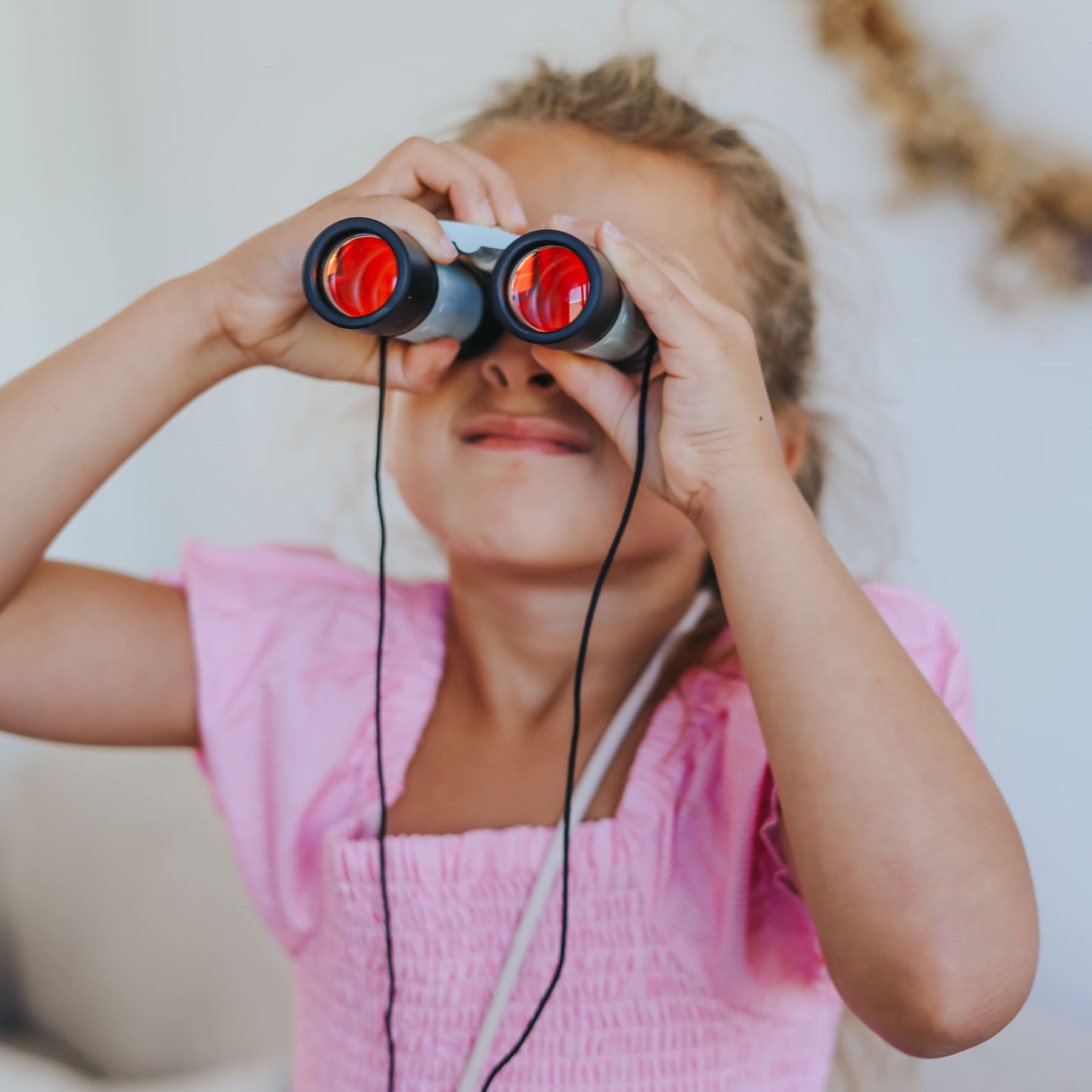 Kidybinoculars kikkert grøn