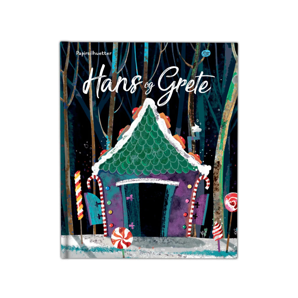 Bog Hans & Grete