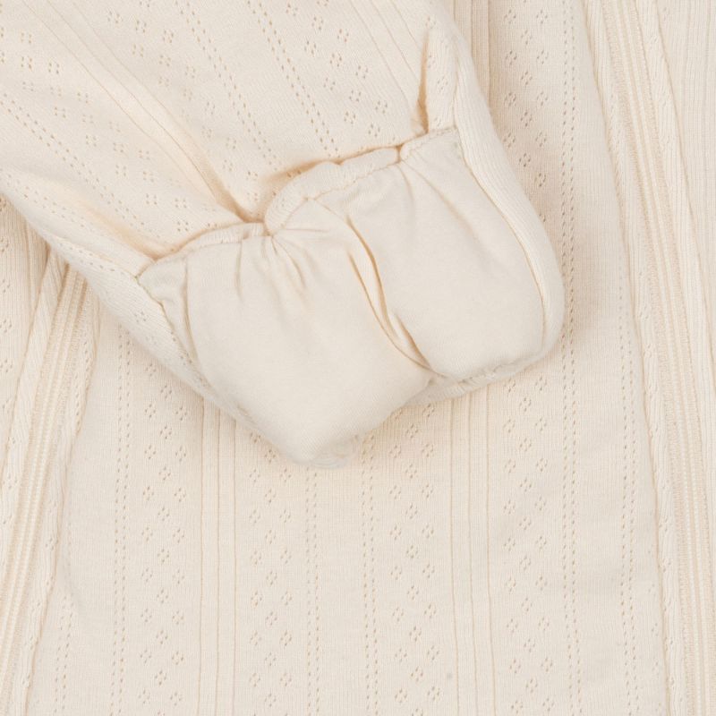 Minna padded køredragt - Antique white