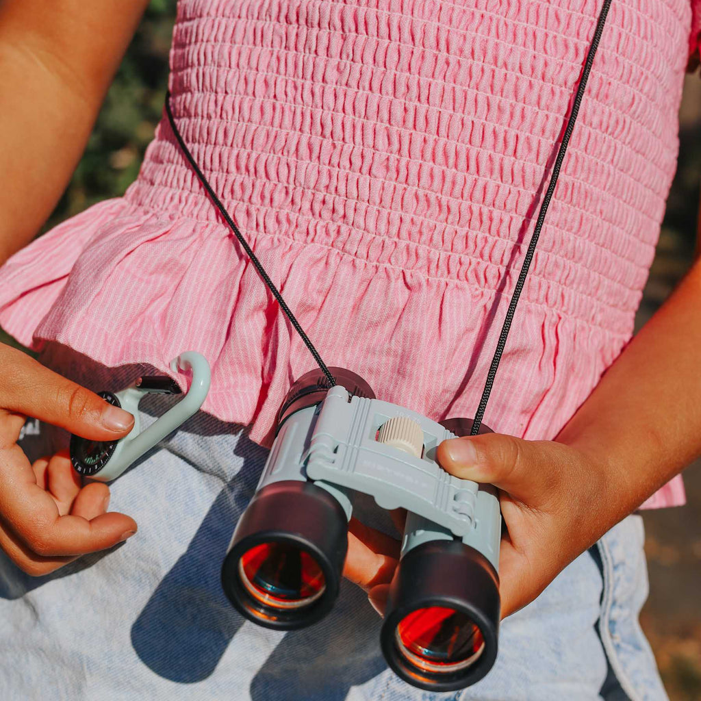 Kidybinoculars kikkert grøn
