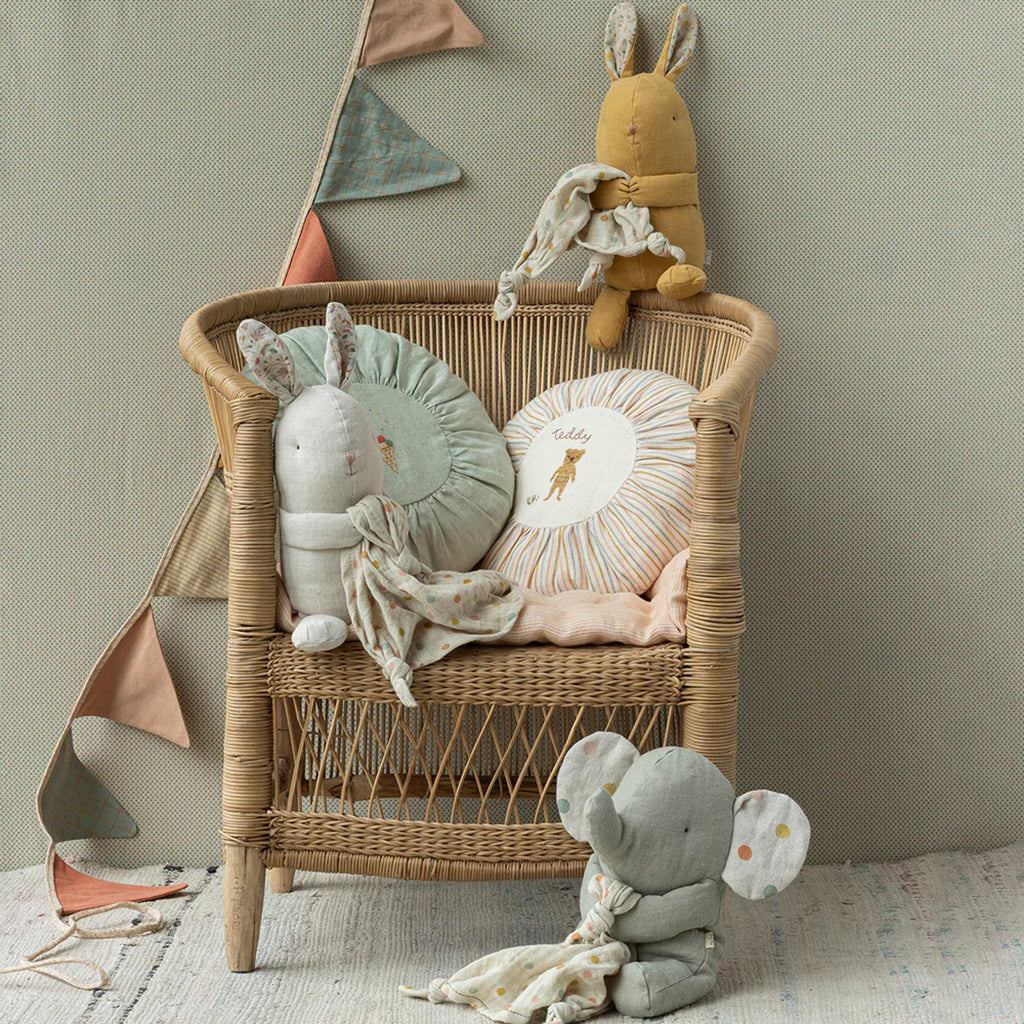 Lullaby Friends, kanin med musik