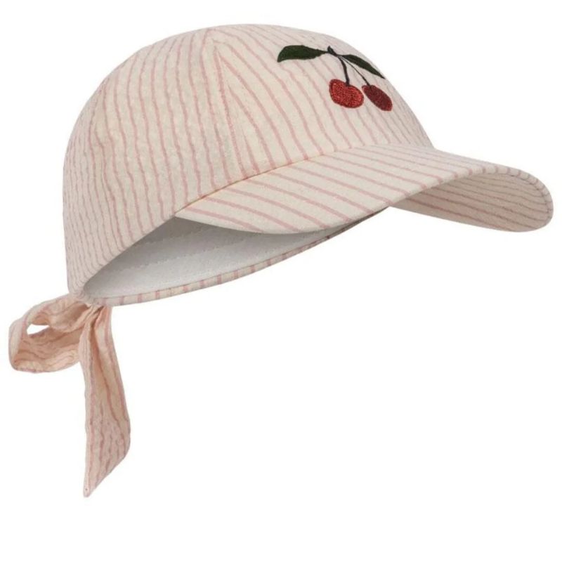 Kasket - Ellie peony stripe