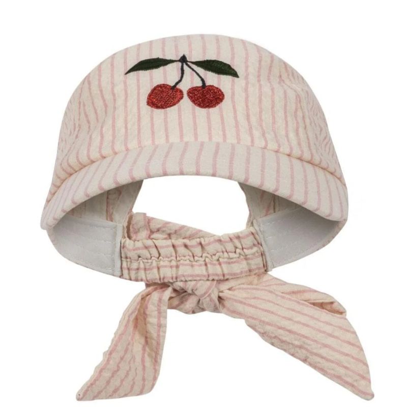 Kasket - Ellie peony stripe