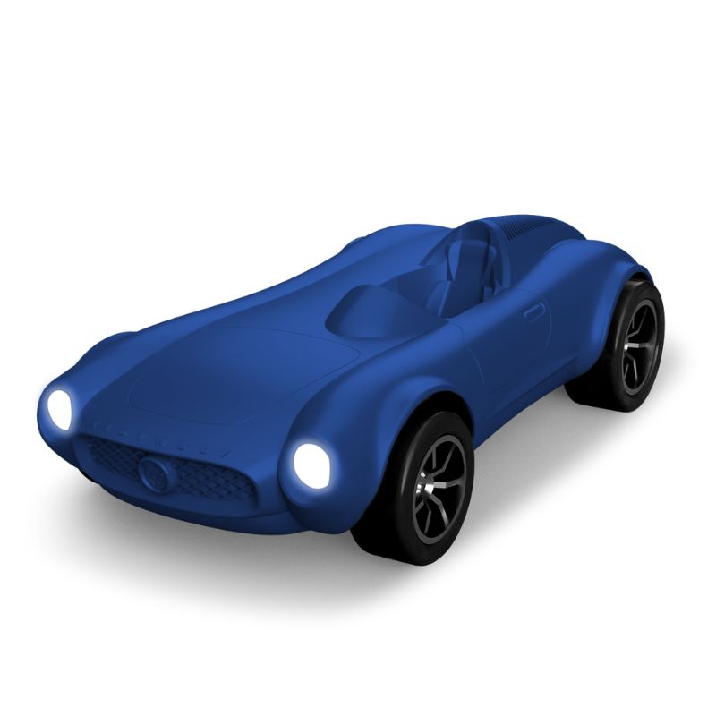 Kidycar blue