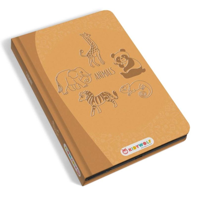 Kidydraw minisketch - Dyr