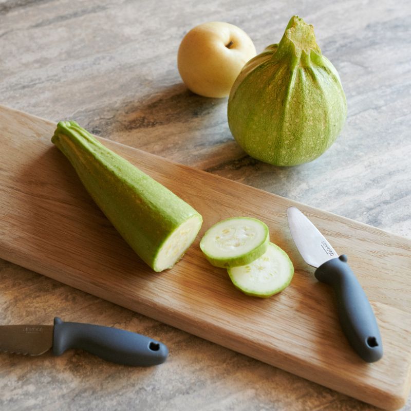 Børneknive whale blue