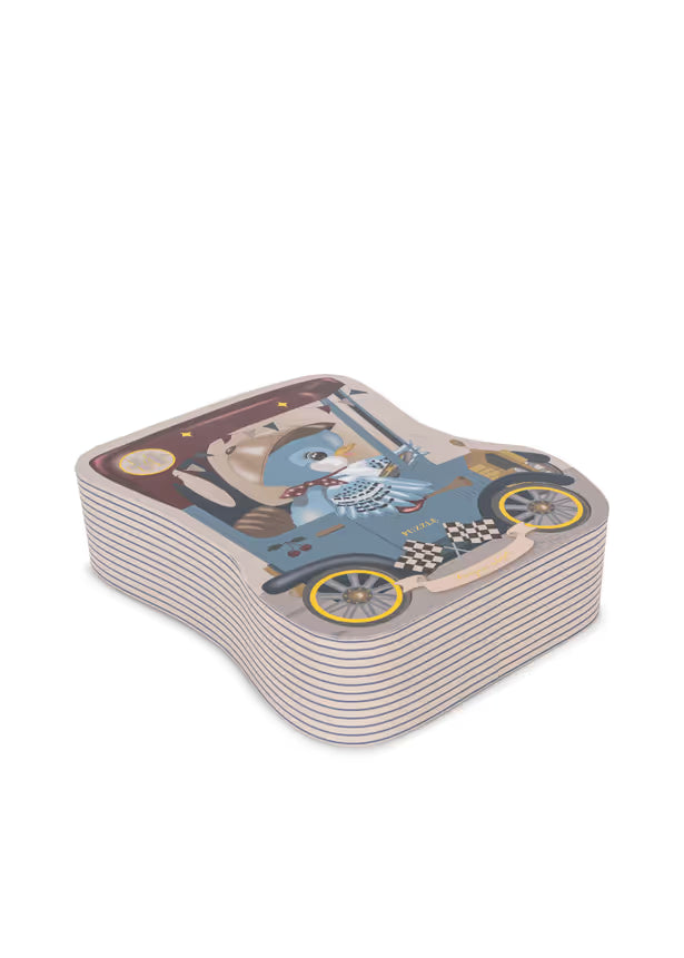 Puslespil Birdie 24 brikker