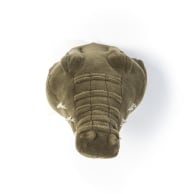 Dyrehoved til væg - Krokodille