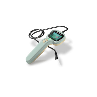 Kidyexplore kamera med kabel - grøn