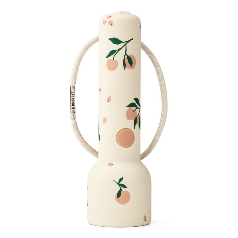 Lommelygte peach/ sea shell