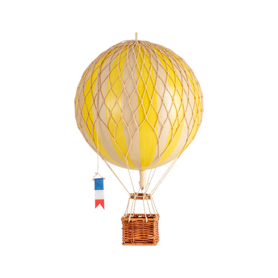 Luftballon Gul - Mellem