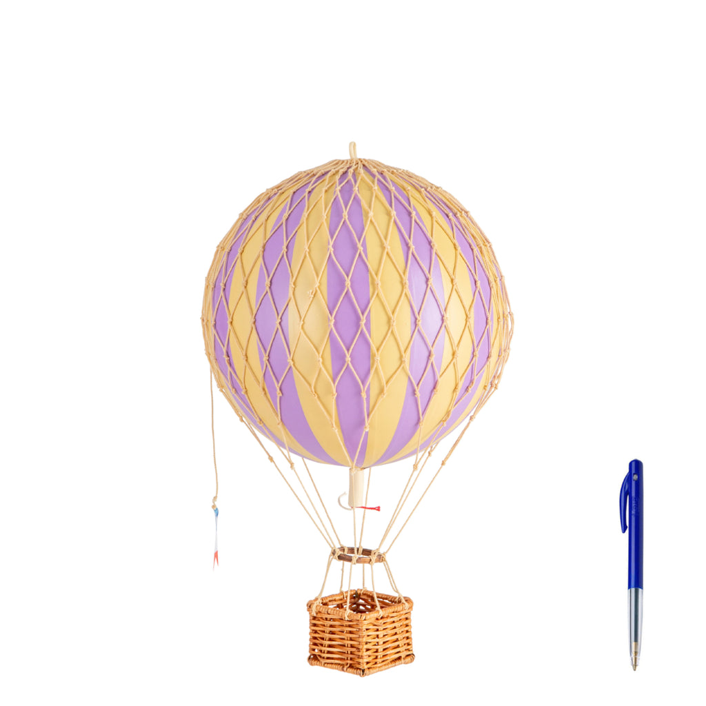 Luftballon Lavendel - Mellem