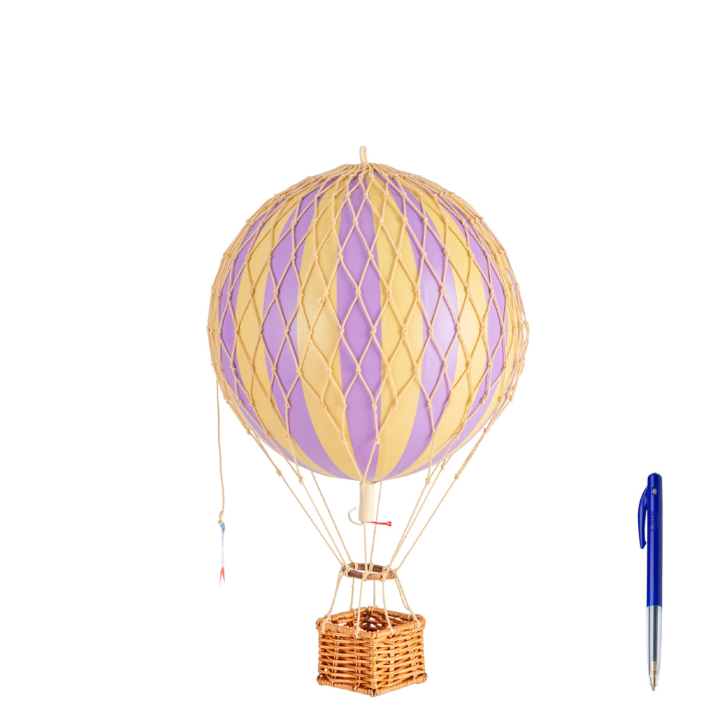 Luftballon Lavendel - Mellem