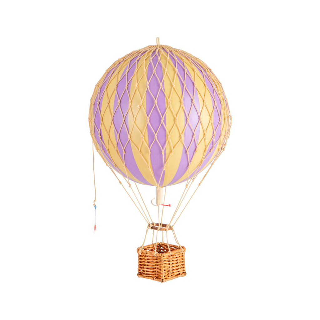 Luftballon Lavendel - Mellem