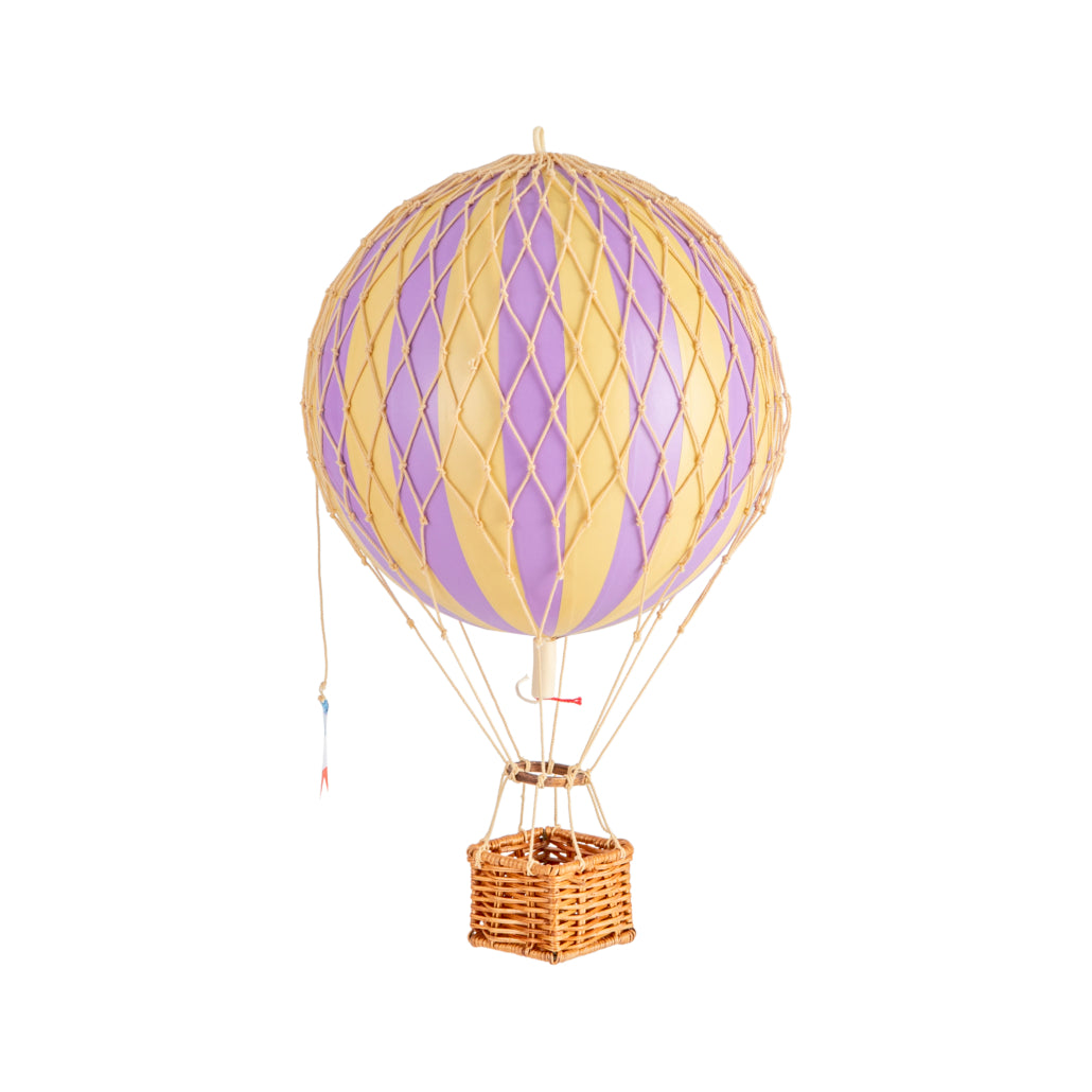 Luftballon Lavendel - Mellem