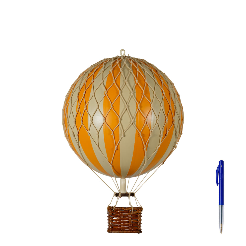 Luftballon Orange - Mellem