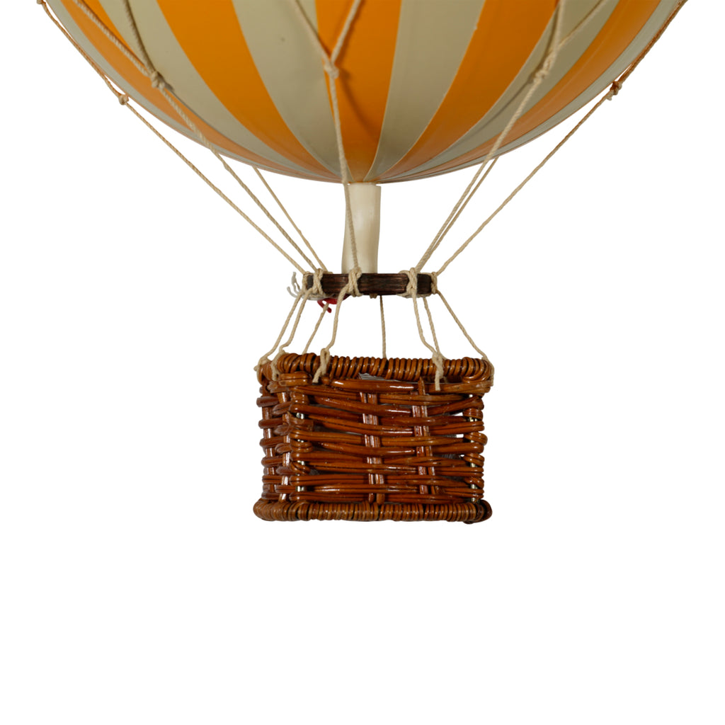 Luftballon Orange - Mellem