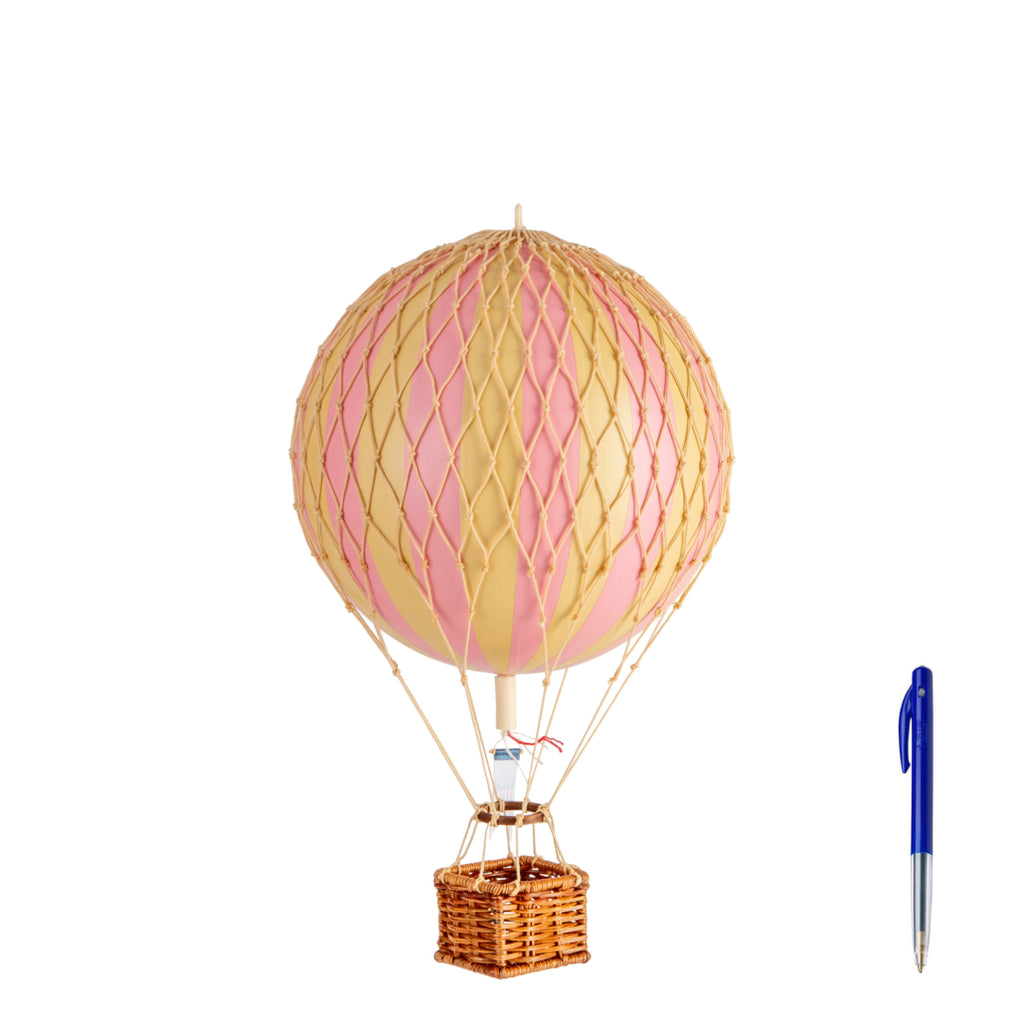 Luftballon Pink - Mellem