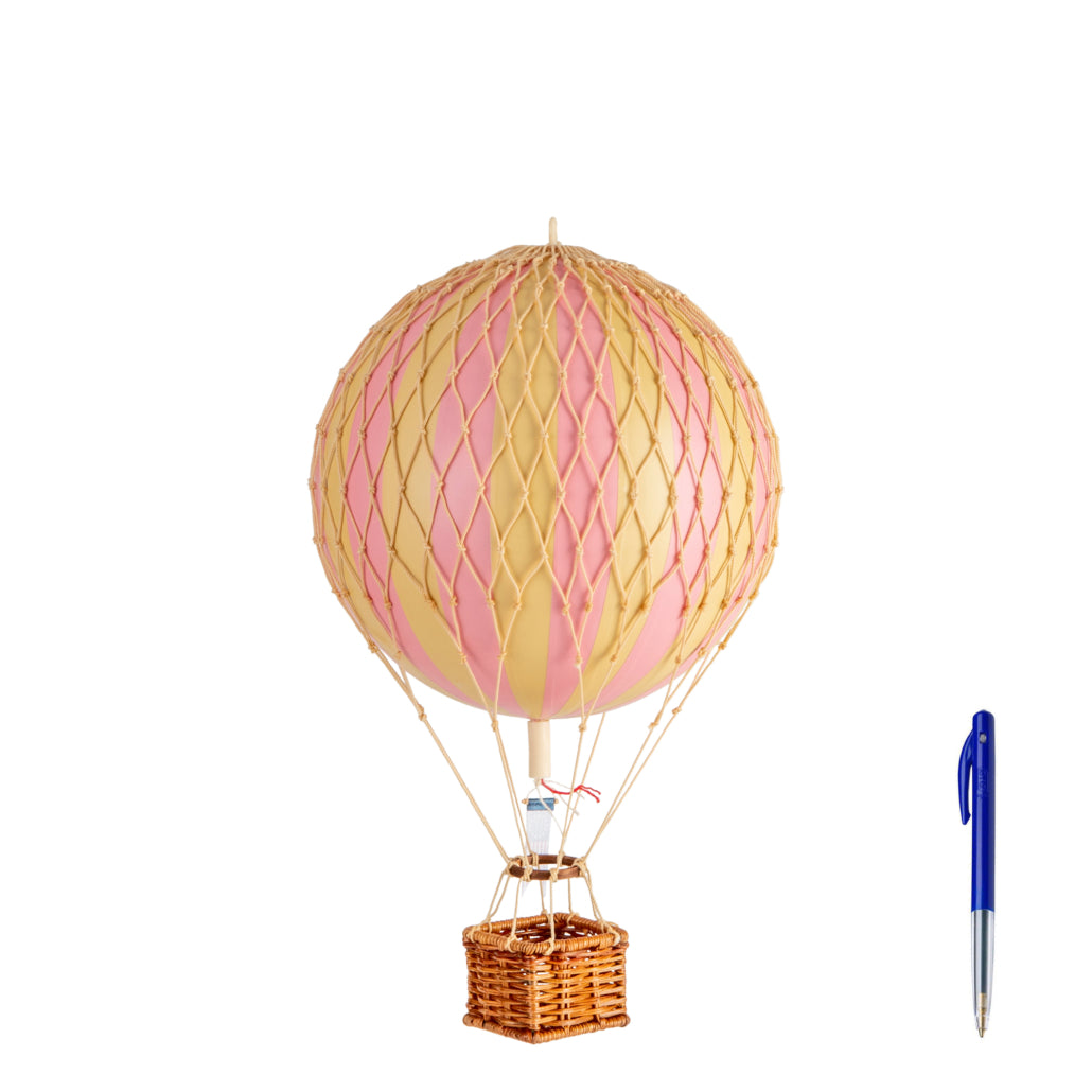 Luftballon Pink - Mellem