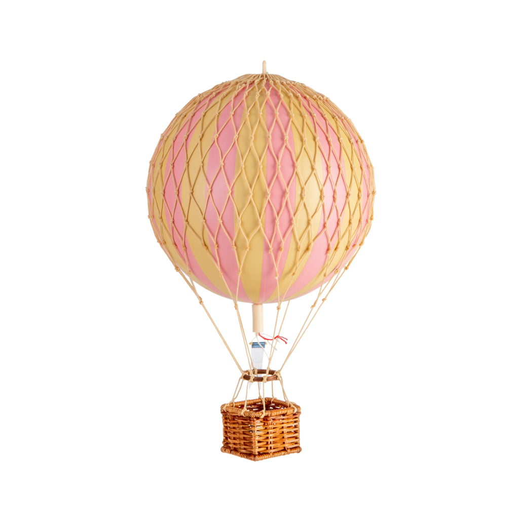 Luftballon Pink - Mellem