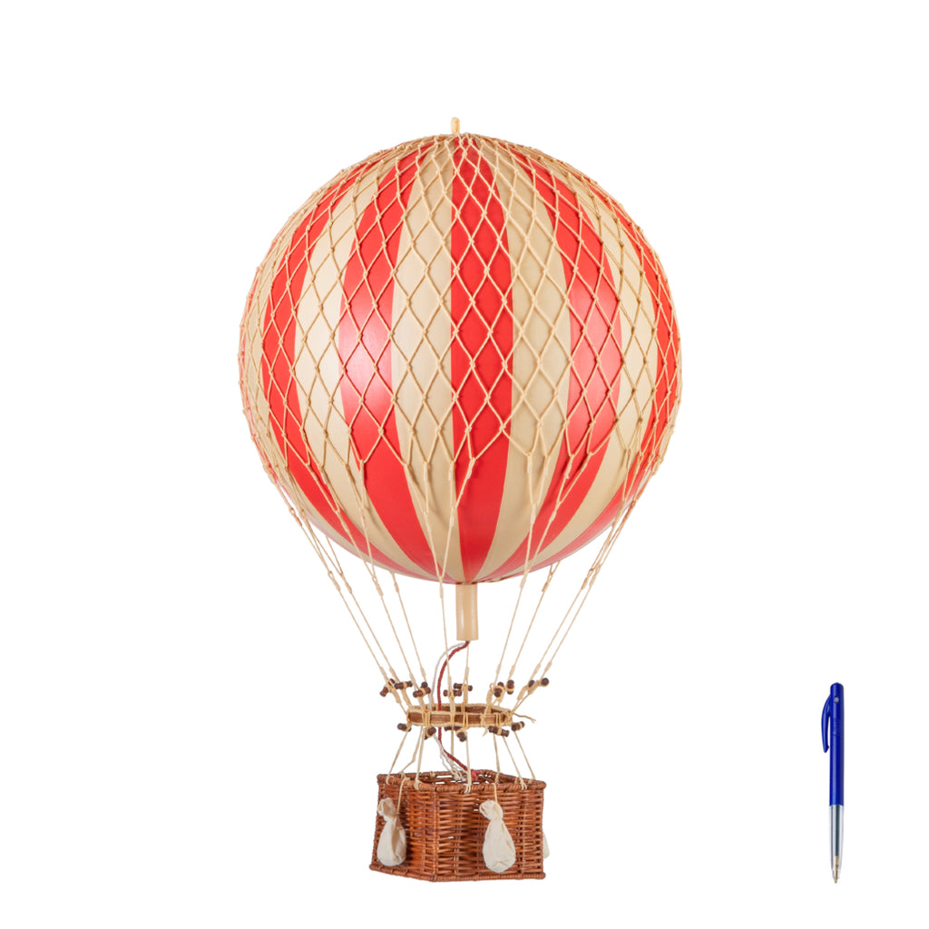 Luftballon Rød - Stor