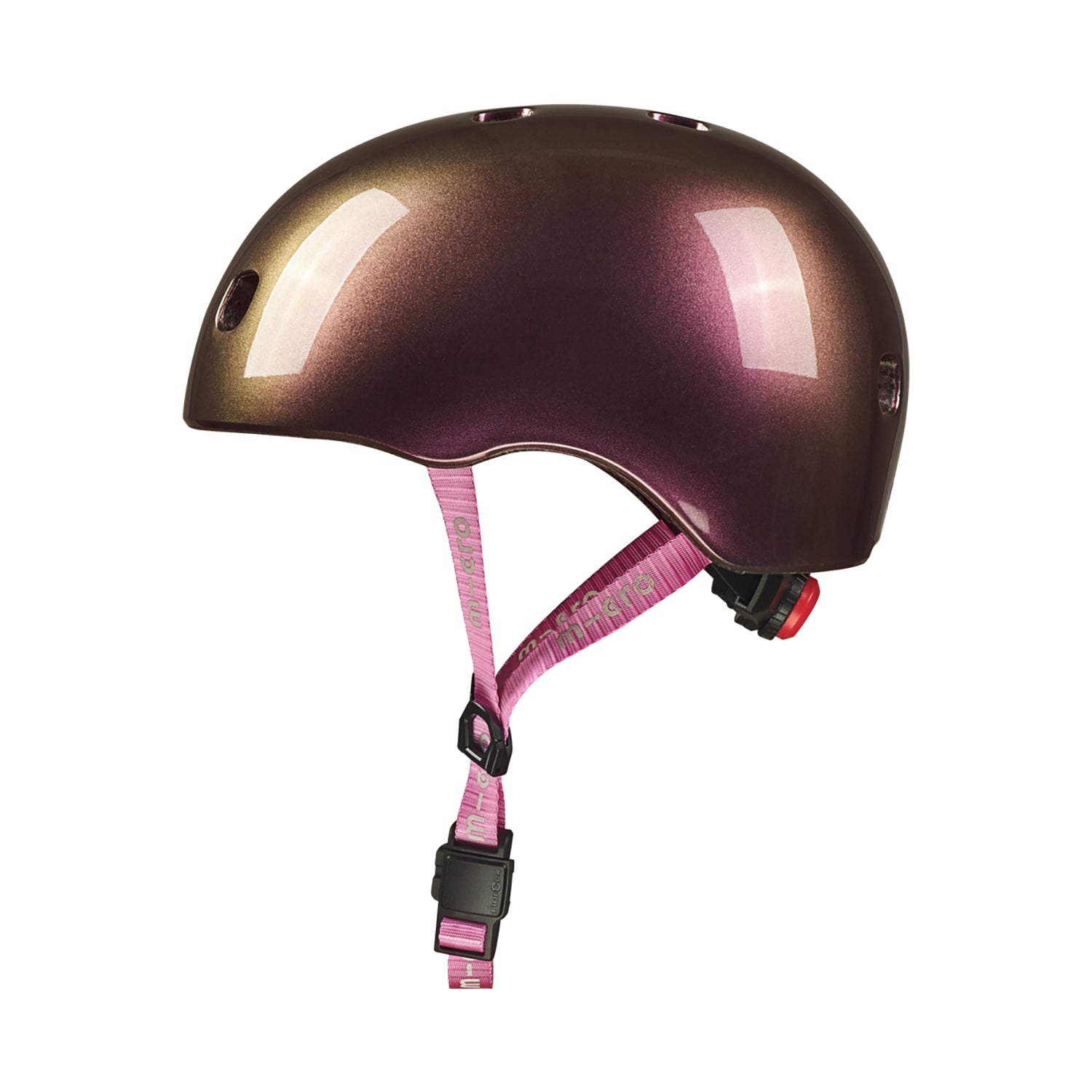 Hjelm neochrome pink str. M