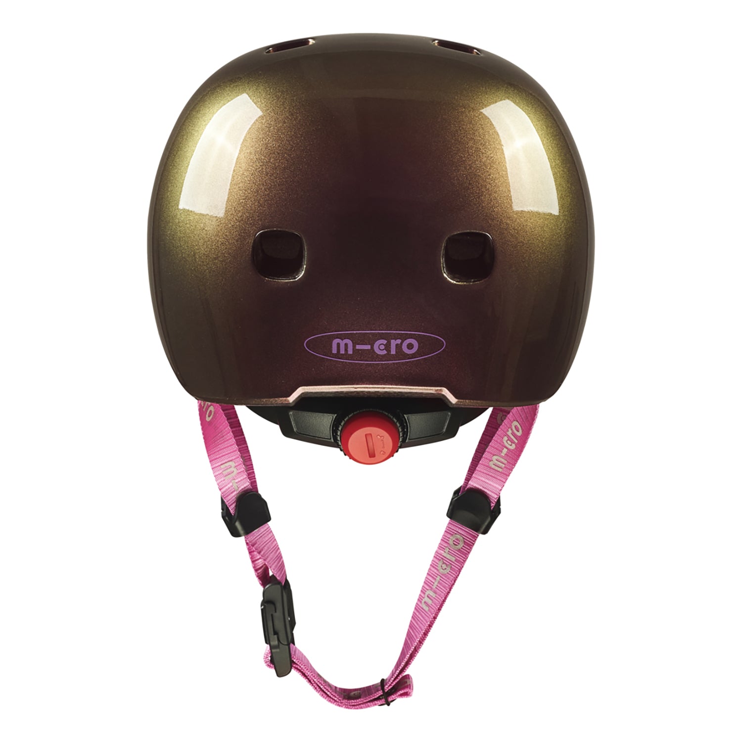 Hjelm neochrome pink str. M
