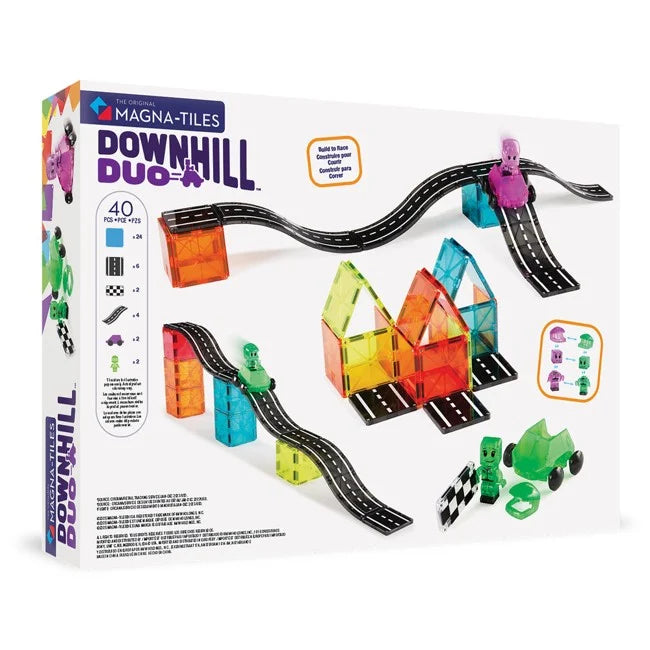 Downhill Duo - 40 dele