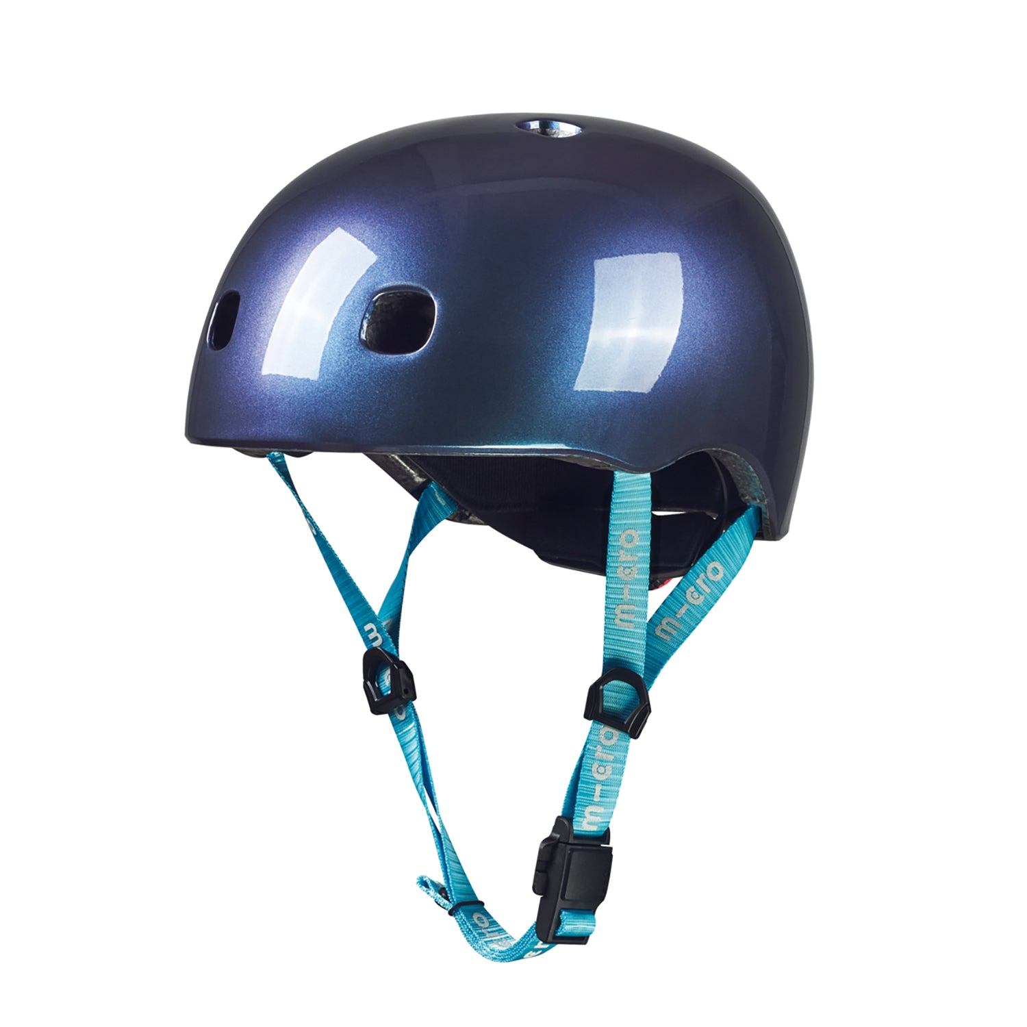 Hjelm neochrome blue str. M