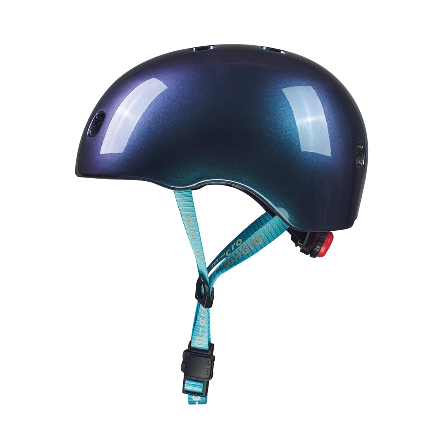 Hjelm neochrome blue str. M