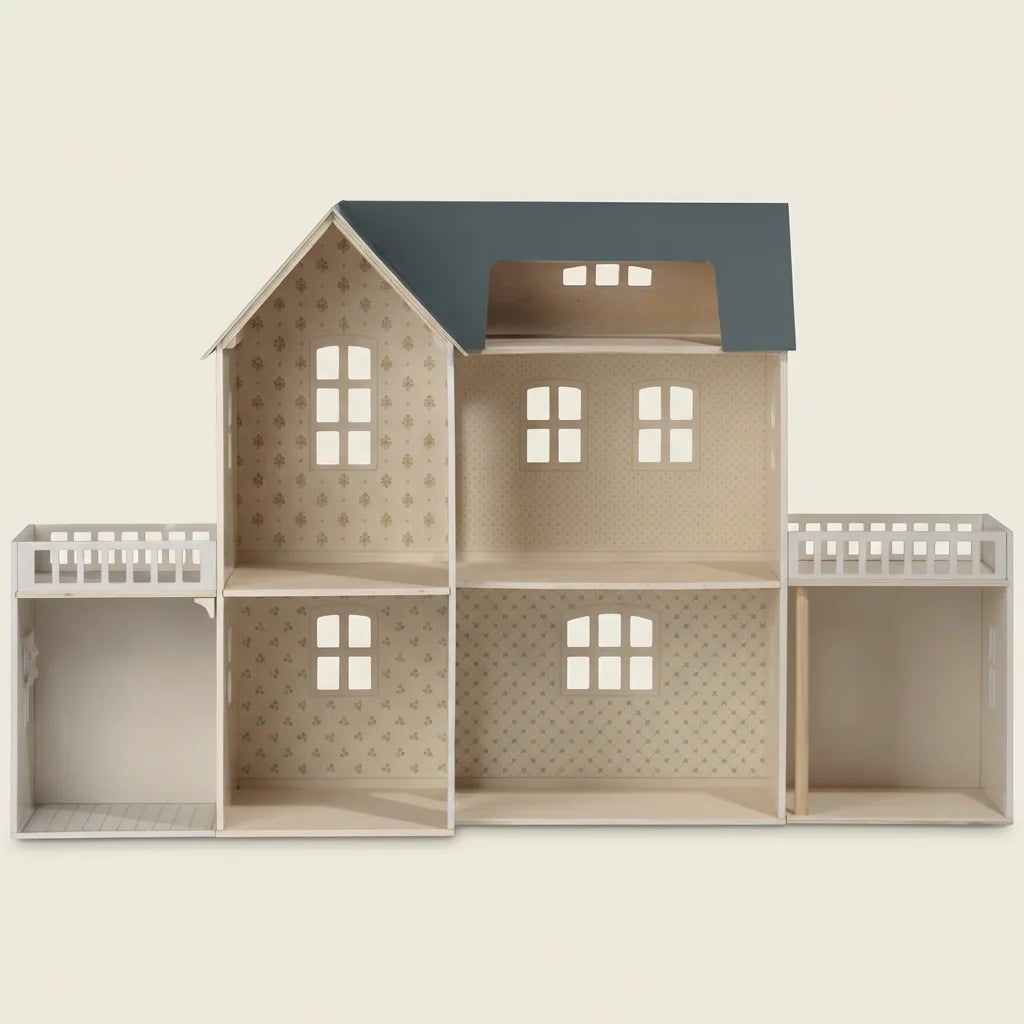 Miniature dukkehus