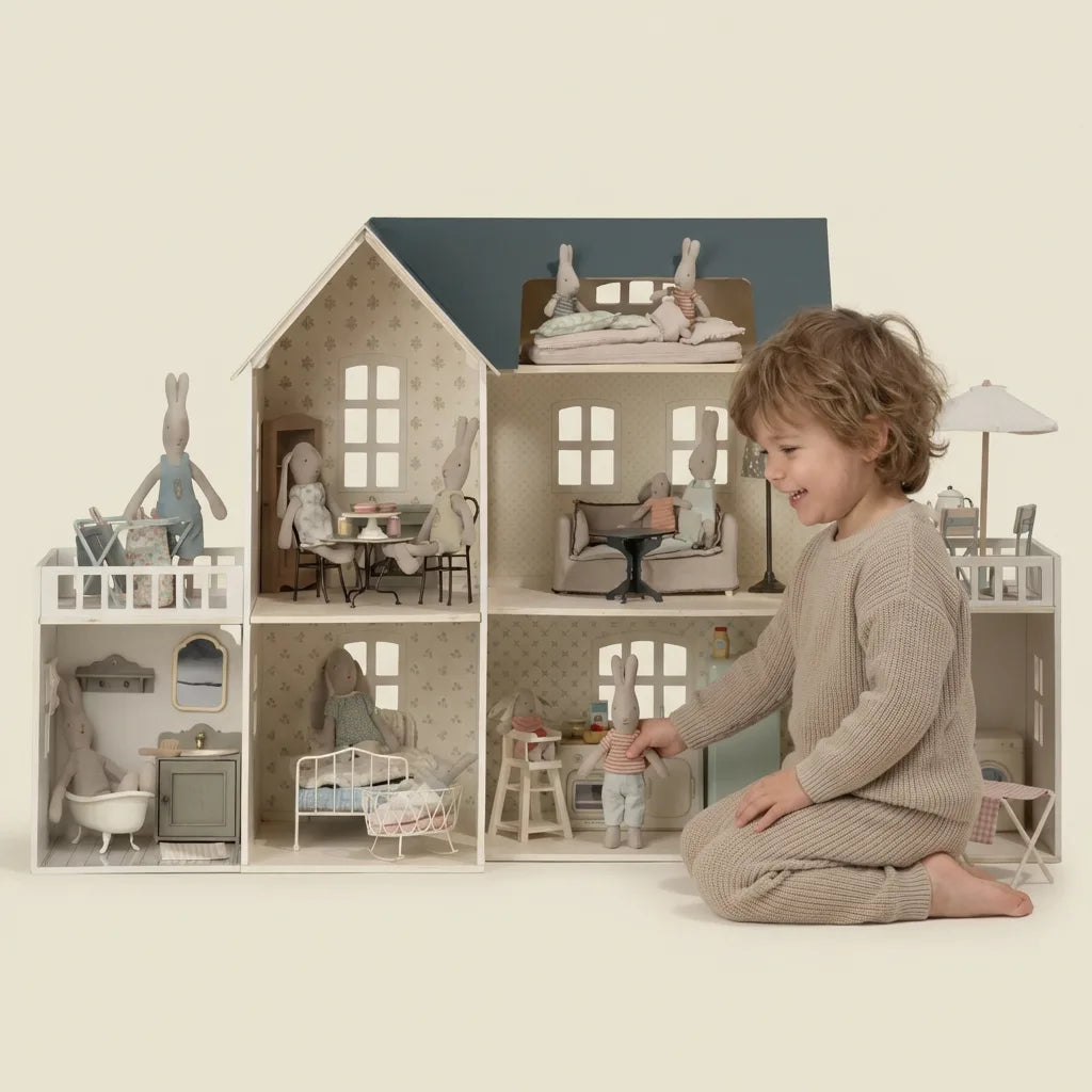 Miniature dukkehus