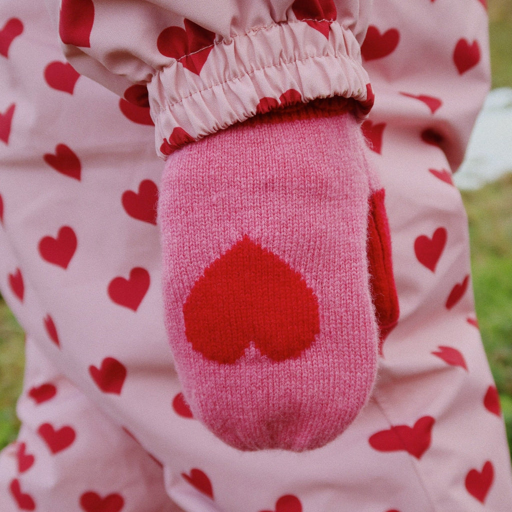 Colette luffer pink