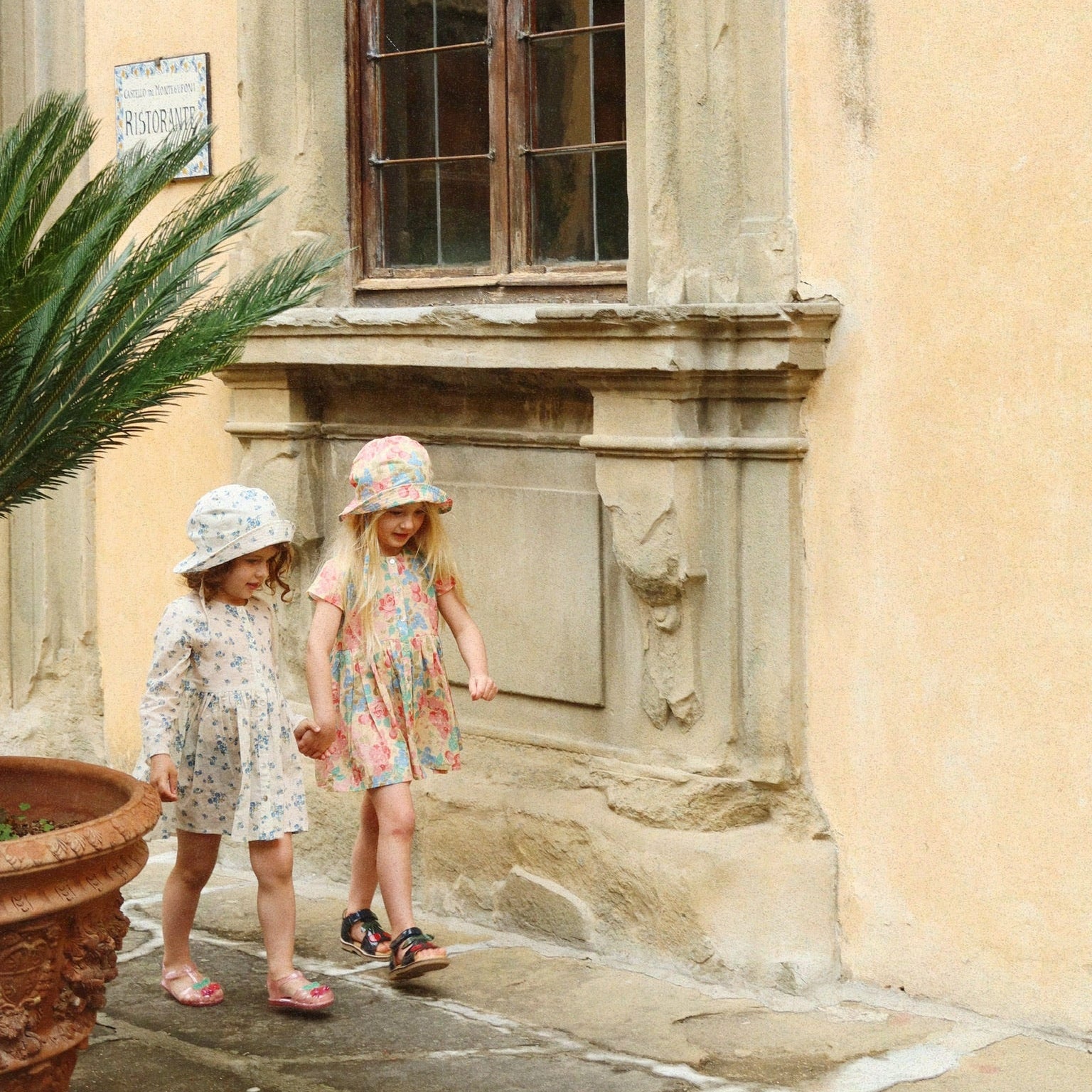 Pacey solhat - Tramonto