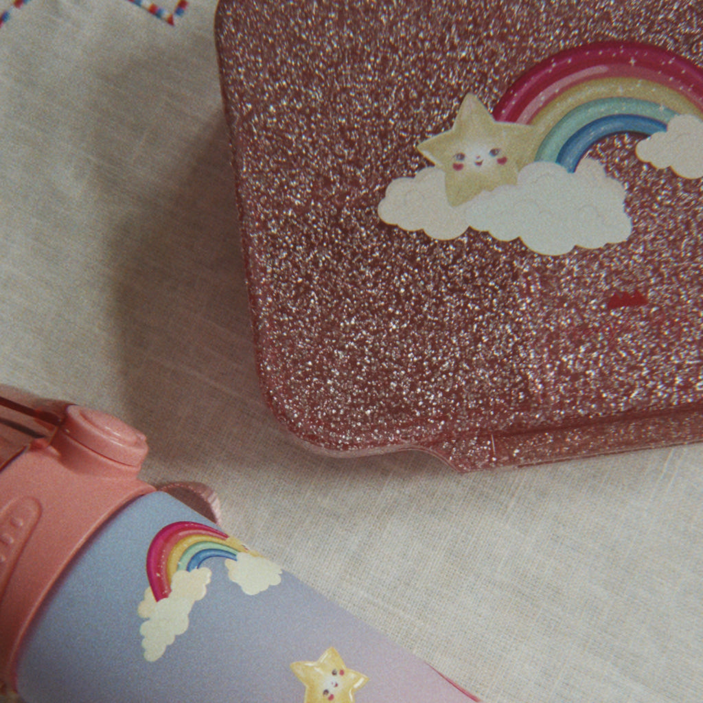 Bento madkasse rainbow