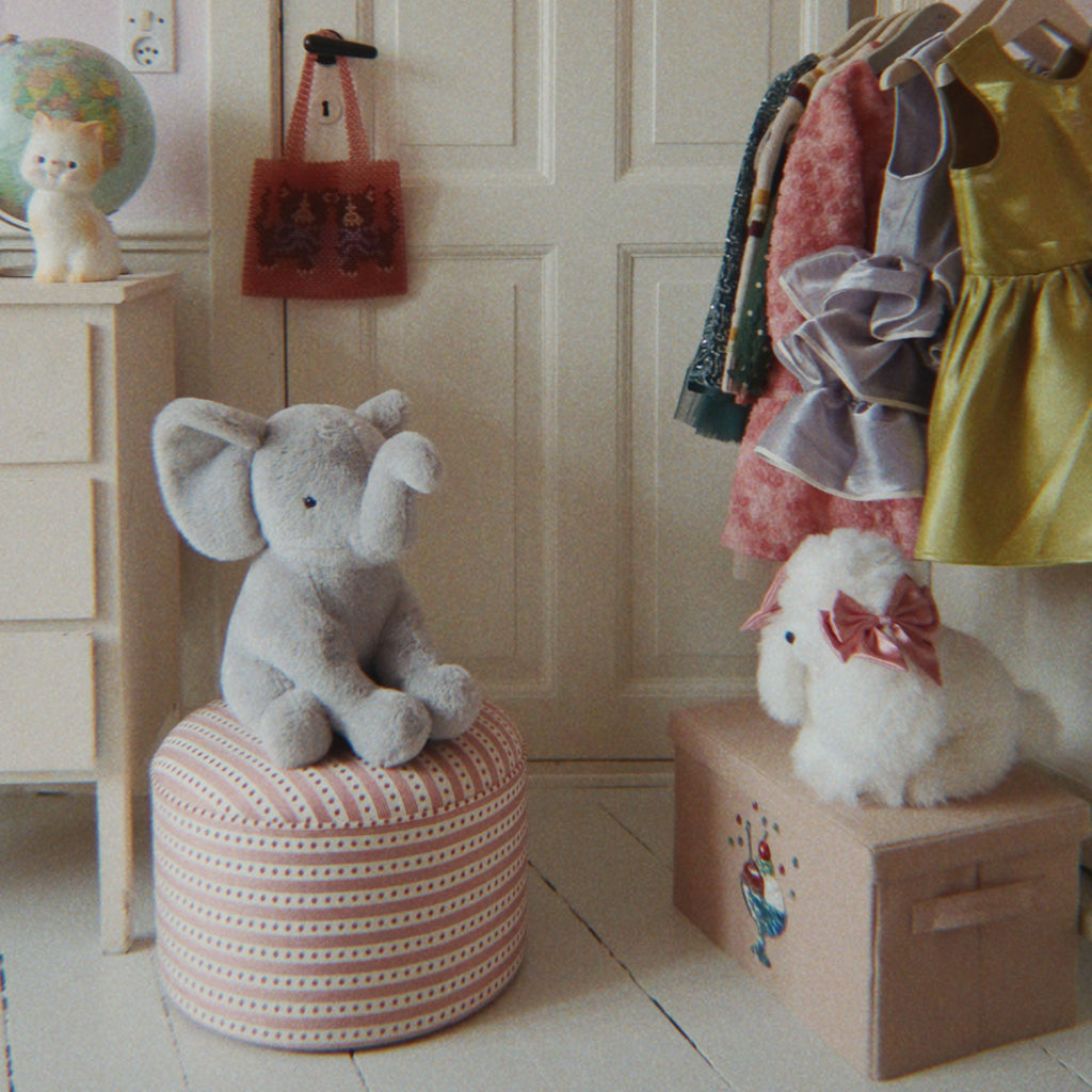 Bamse spitz hvalp