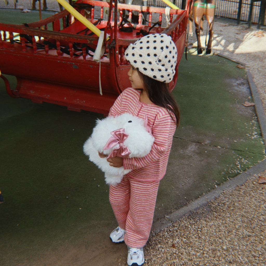 Bamse spitz hvalp