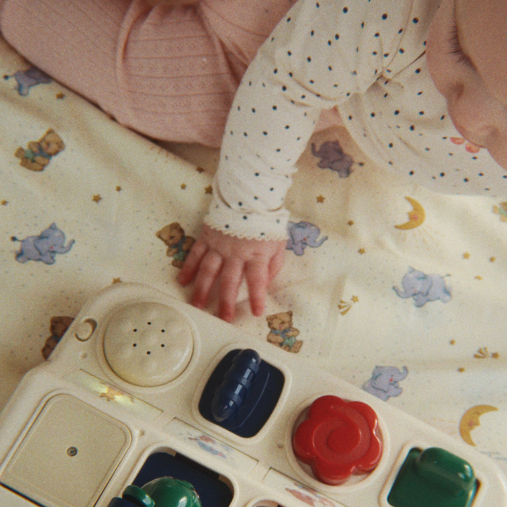 Babysengetøj Cucciolo