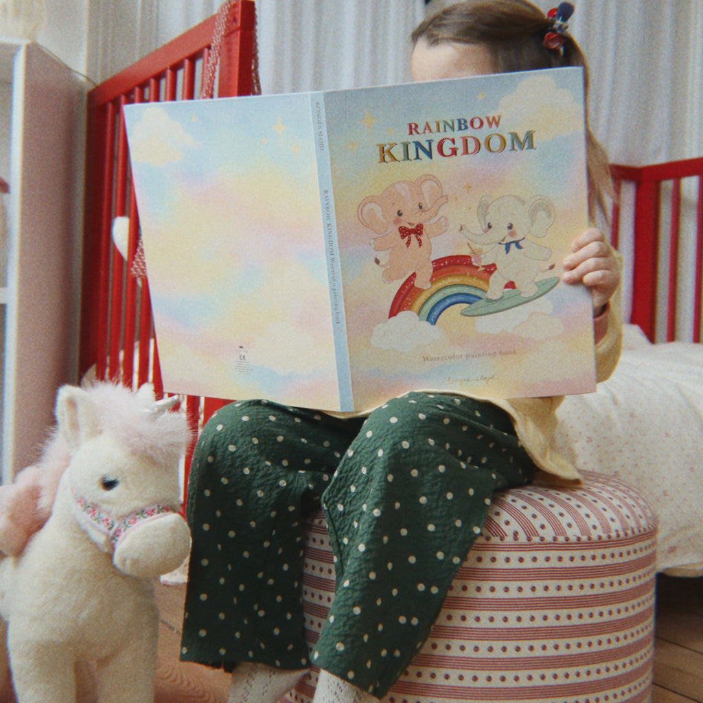 Bamse starlight unicorn