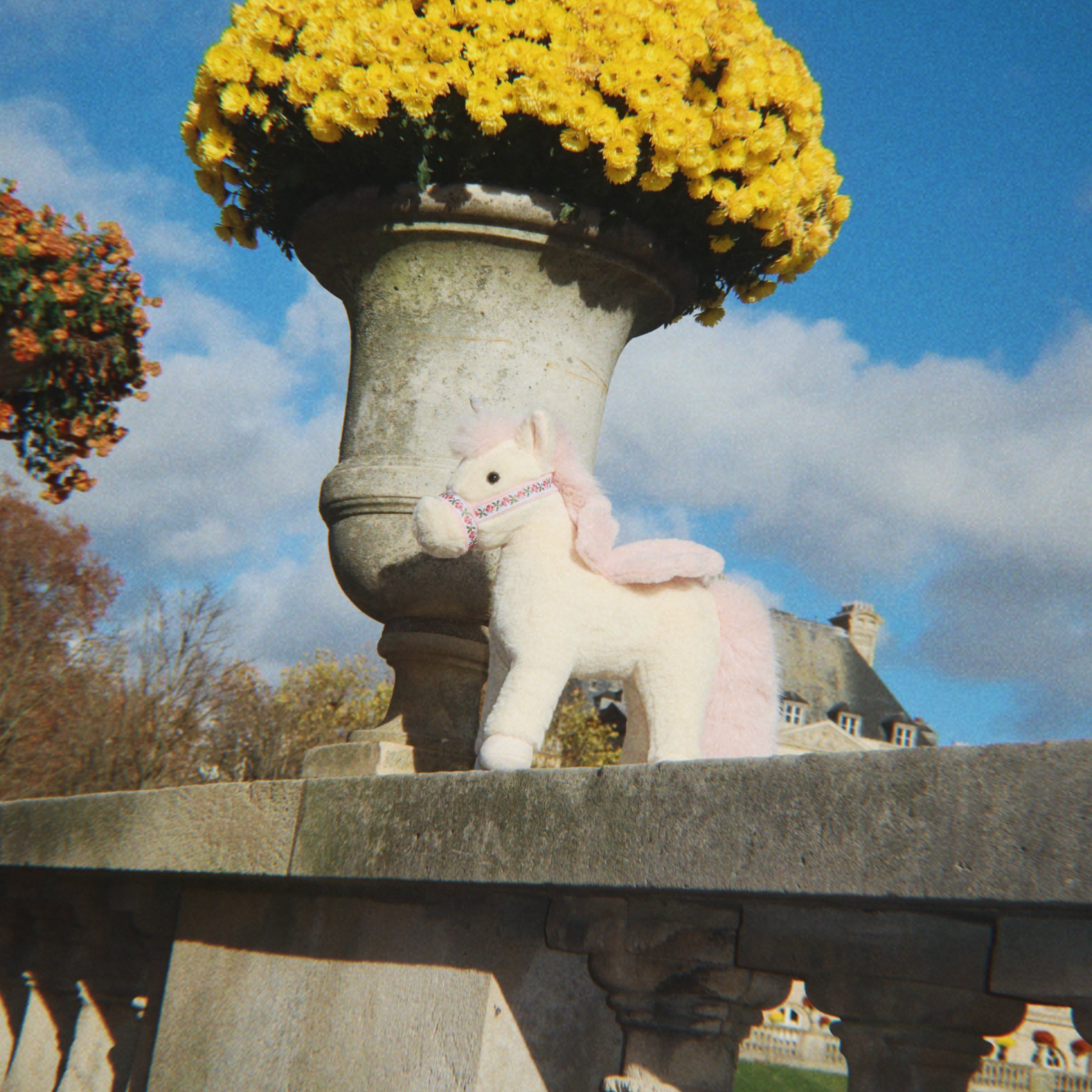 Bamse starlight unicorn